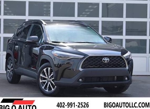 TOYOTA COROLLA CROSS 2024 7MUDAABG3RV080635 image